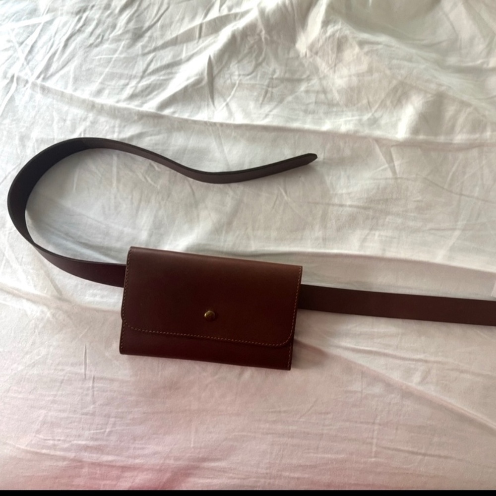 Banana Republic Belt Bag